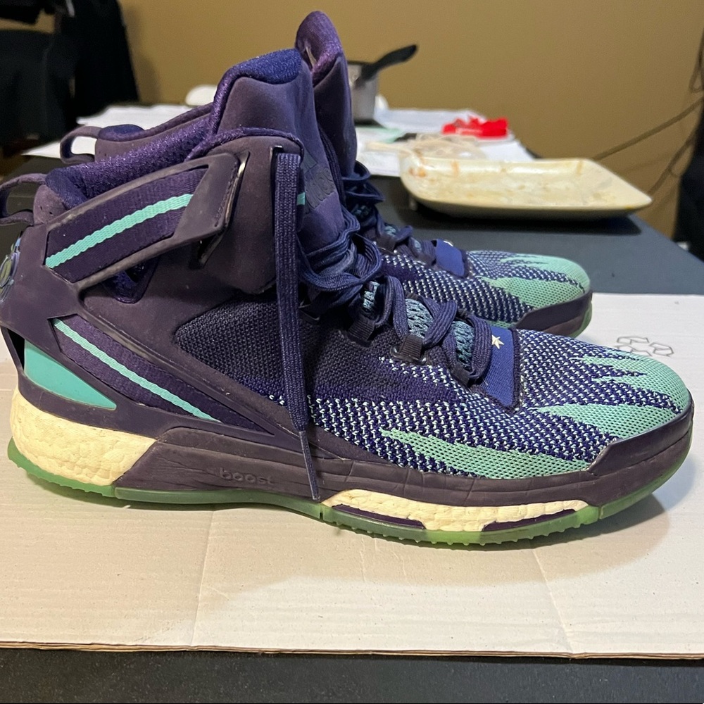 D Rose 6